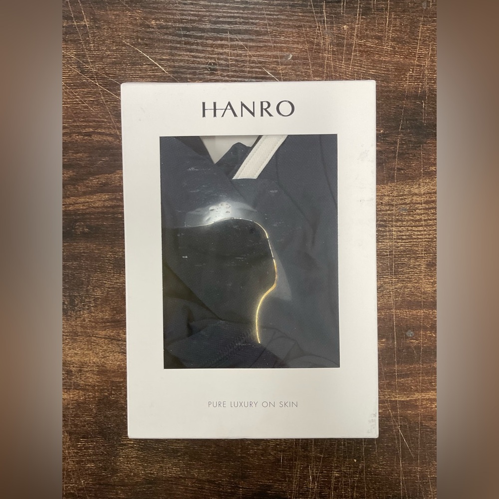 Hanro Deep Navy Loungewear